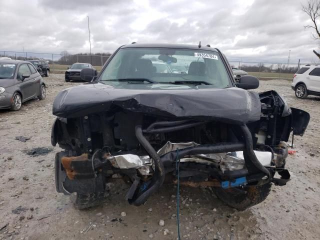 2008 Chevrolet Silverado K1500