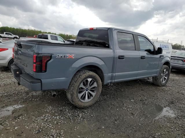 2019 Ford F150 Supercrew