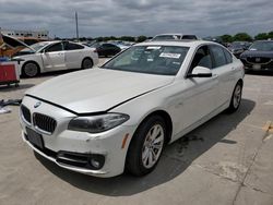 BMW 5 Series Vehiculos salvage en venta: 2016 BMW 528 XI