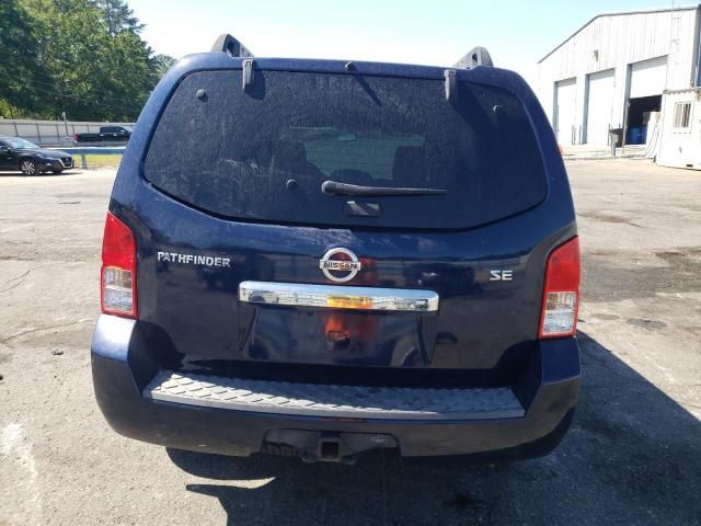 2010 Nissan Pathfinder S