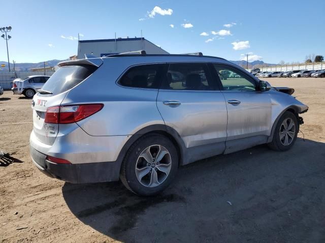 2013 Hyundai Santa FE GLS