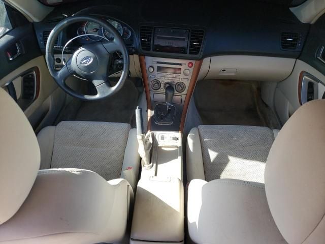 2006 Subaru Legacy Outback 2.5I