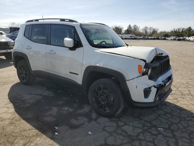 2020 Jeep Renegade Latitude