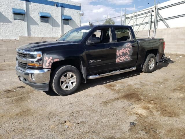 2018 Chevrolet Silverado K1500 LT