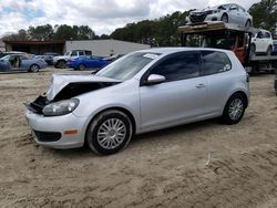 Volkswagen Golf Vehiculos salvage en venta: 2012 Volkswagen Golf