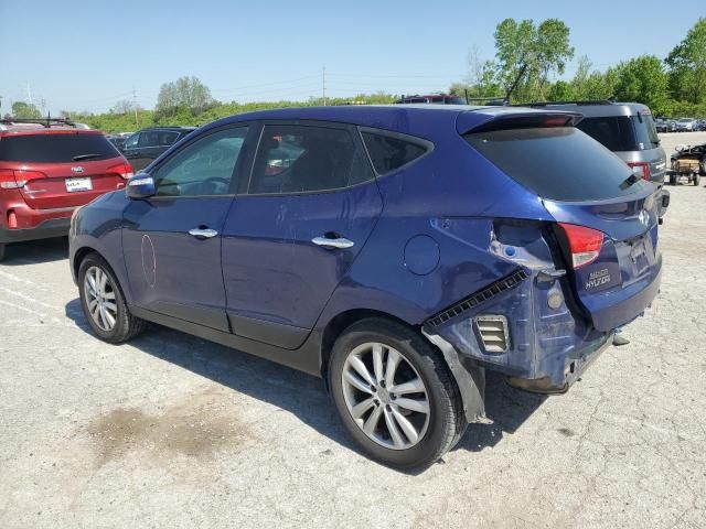 2011 Hyundai Tucson GLS