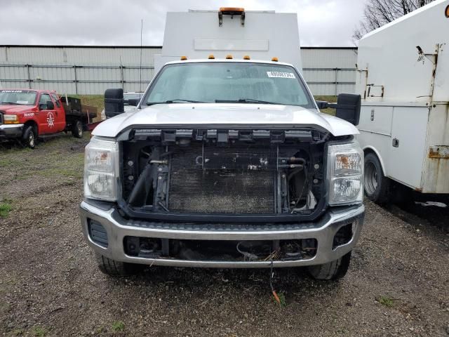 2016 Ford F350 Super Duty