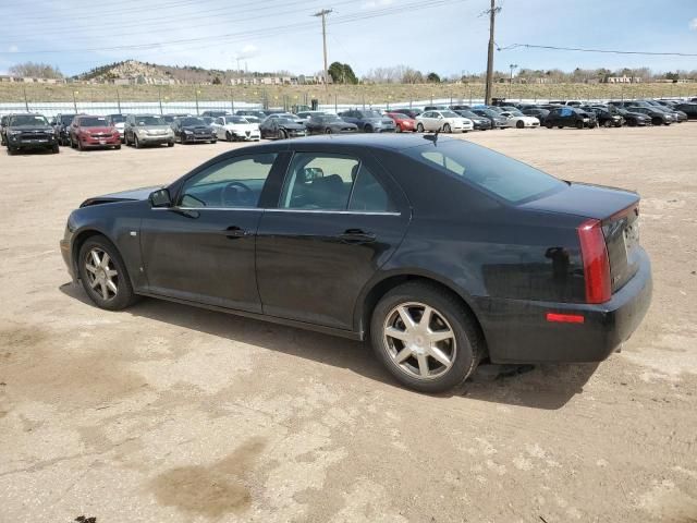 2007 Cadillac STS