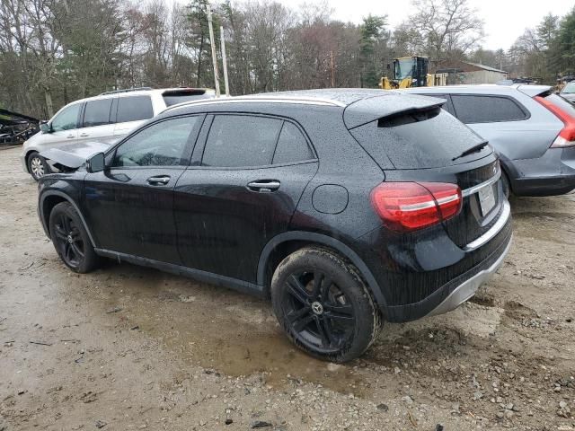 2020 Mercedes-Benz GLA 250 4matic