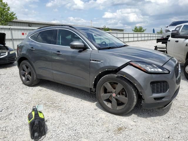 2018 Jaguar E-PACE S