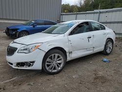 Salvage cars for sale from Copart West Mifflin, PA: 2015 Buick Regal Premium
