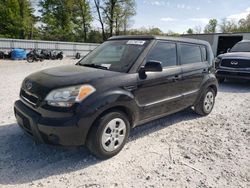 KIA Soul salvage cars for sale: 2011 KIA Soul