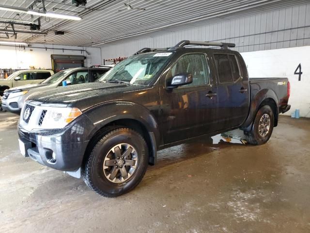 2020 Nissan Frontier S