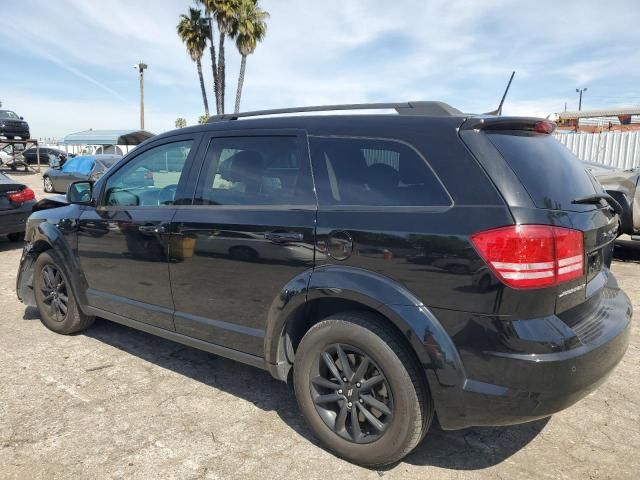 2020 Dodge Journey SE