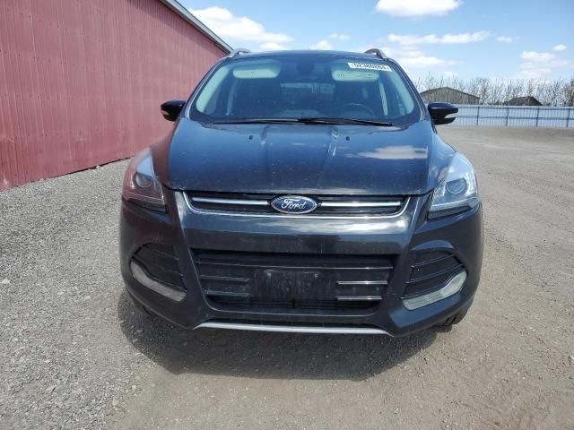 2013 Ford Escape Titanium