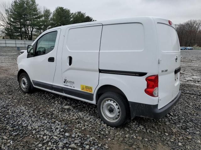 2020 Nissan NV200 2.5S