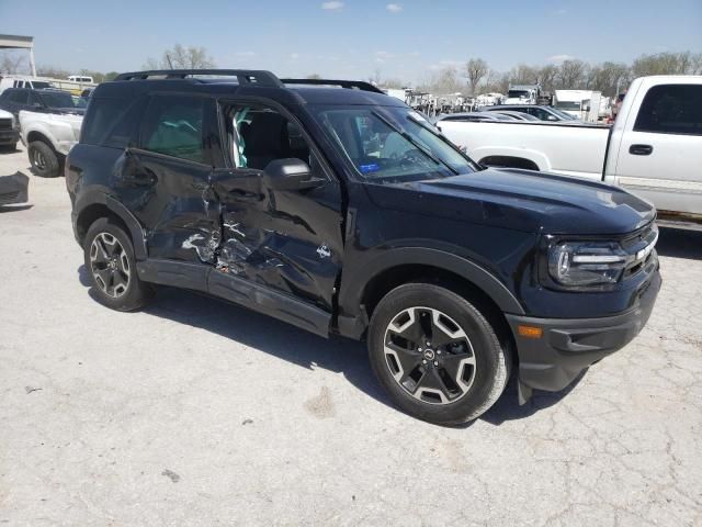 2023 Ford Bronco Sport Outer Banks