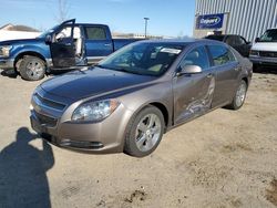 Chevrolet Malibu 2lt Vehiculos salvage en venta: 2010 Chevrolet Malibu 2LT