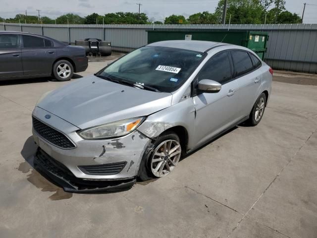 2015 Ford Focus SE