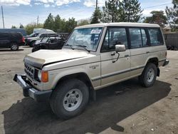 1991 Mitsubishi Montero RS en venta en Denver, CO