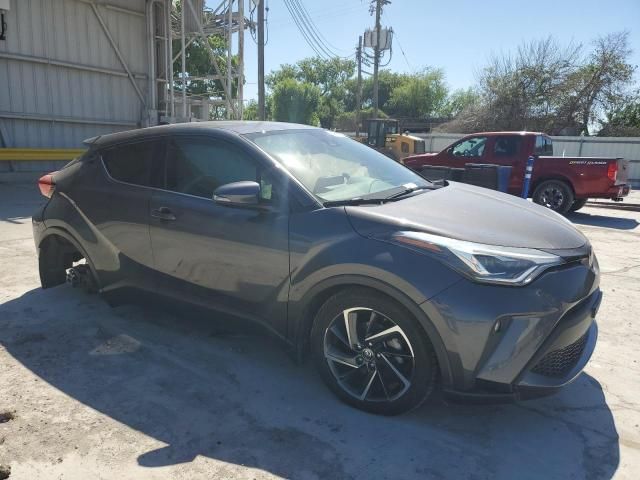 2021 Toyota C-HR XLE