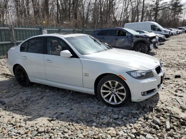 2011 BMW 328 XI