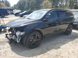 2020 Chevrolet Equinox LT en venta en Seaford, DE