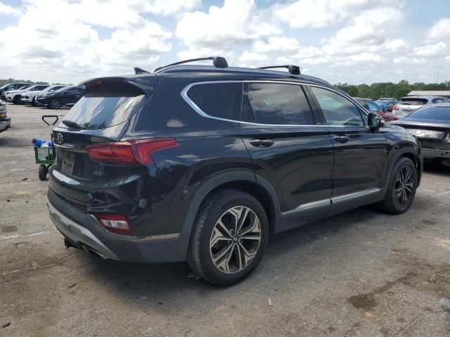 2019 Hyundai Santa FE Limited