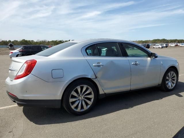 2015 Lincoln MKS