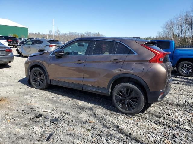 2018 Mitsubishi Eclipse Cross LE