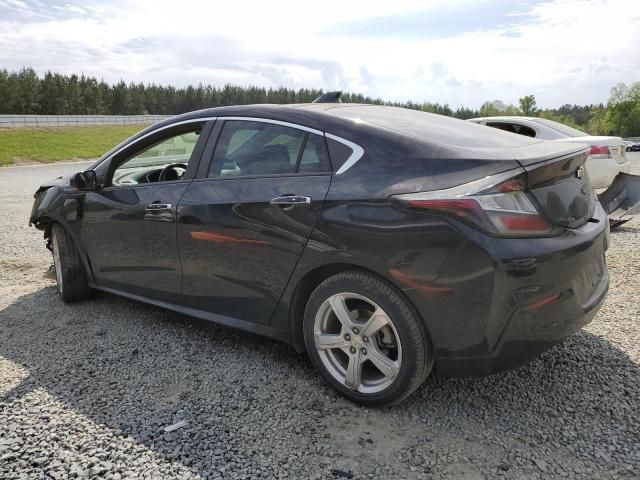 2017 Chevrolet Volt LT