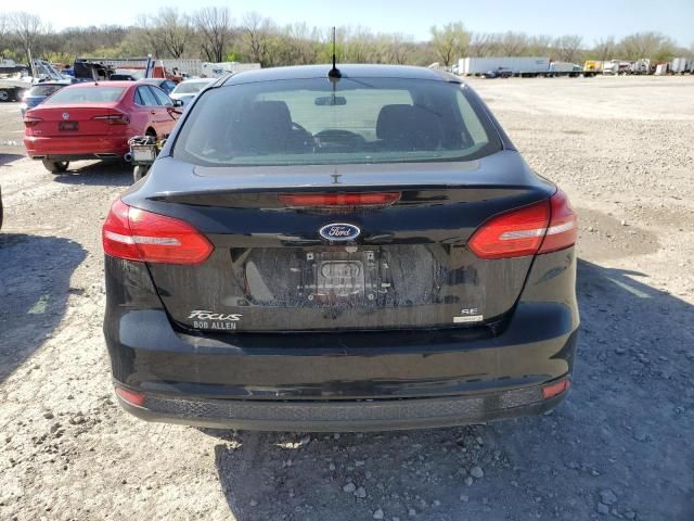 2018 Ford Focus SE