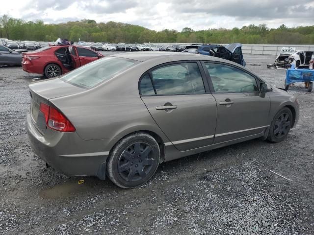 2008 Honda Civic LX