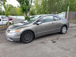 2008 Honda Civic LX en venta en Portland, OR