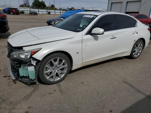 2014 Infiniti Q50 Base