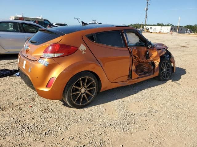 2016 Hyundai Veloster