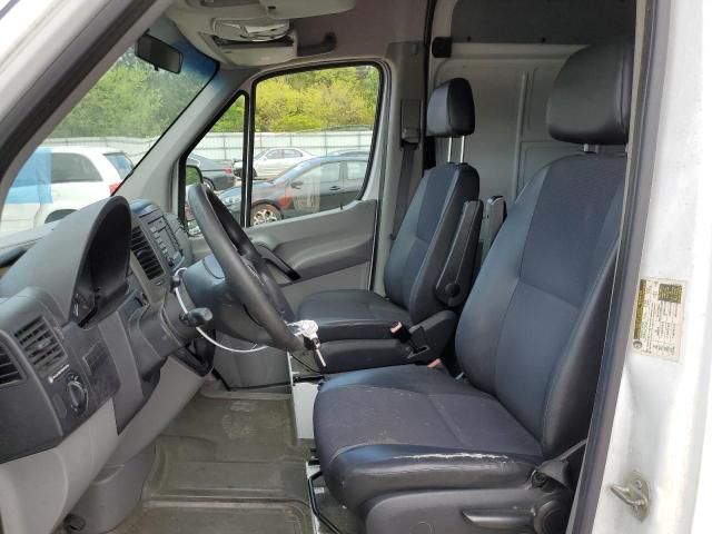 2014 Mercedes-Benz Sprinter 2500