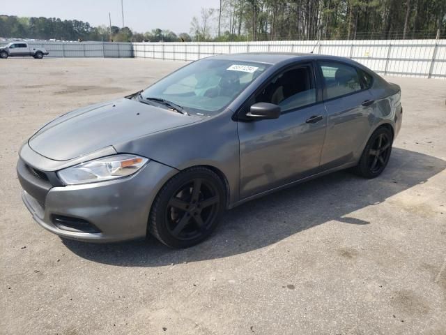 2013 Dodge Dart SE