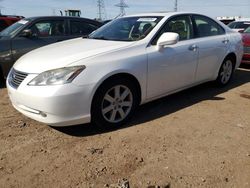 Lexus salvage cars for sale: 2007 Lexus ES 350