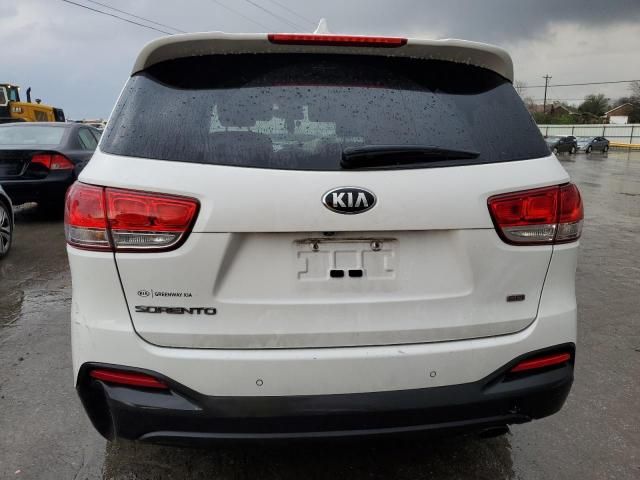 2017 KIA Sorento LX