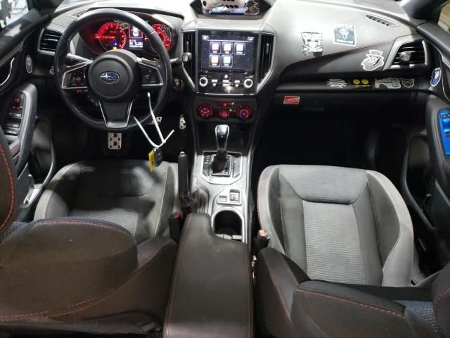 2018 Subaru Impreza Sport