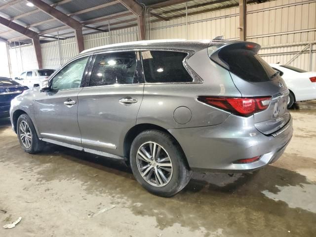 2018 Infiniti QX60