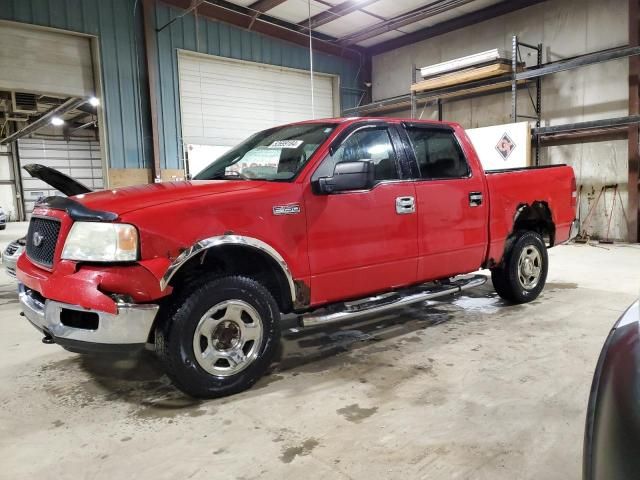 2004 Ford F150 Supercrew