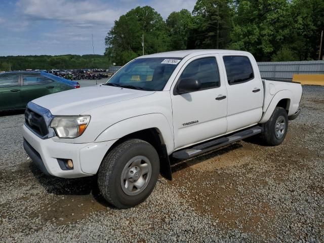 2013 Toyota Tacoma Double Cab Prerunner