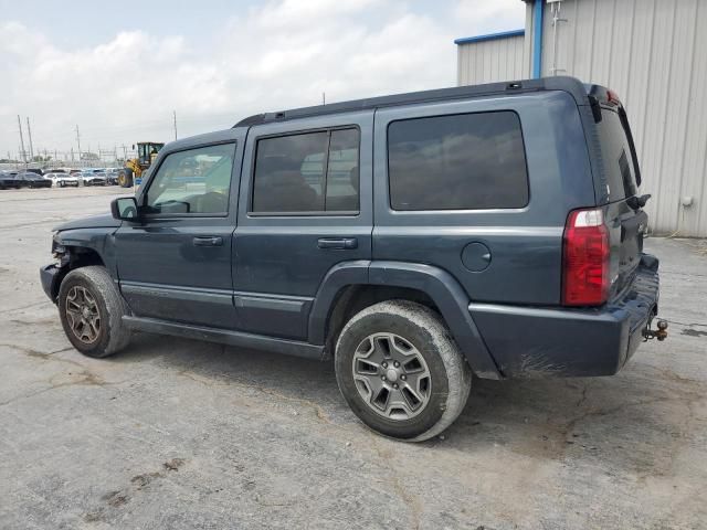 2008 Jeep Commander Sport