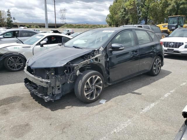 2018 Toyota Corolla IM