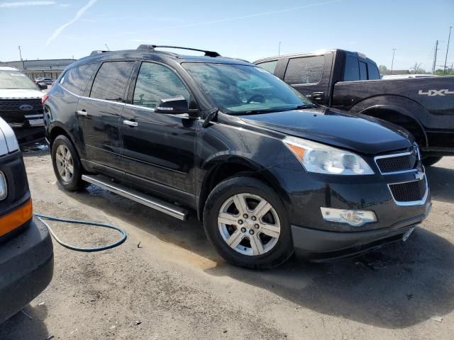 2012 Chevrolet Traverse LT