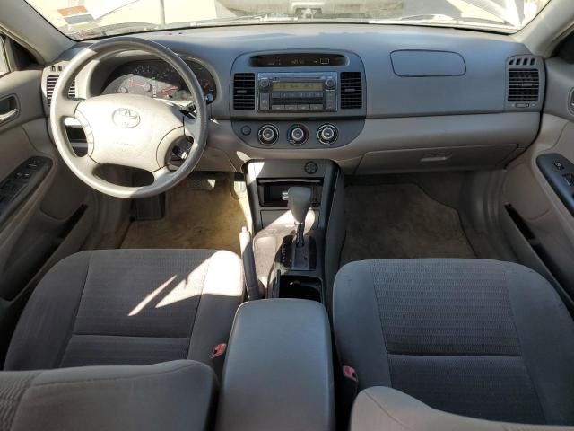 2006 Toyota Camry LE