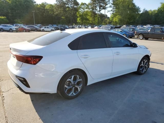 2021 KIA Forte FE