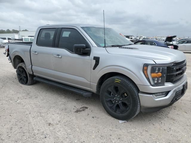 2022 Ford F150 Supercrew